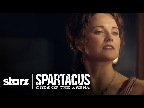 spartacus gods of the arena episodes